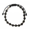 Reve de Jade | Bracelet Shunga - Shungite Et H Matite