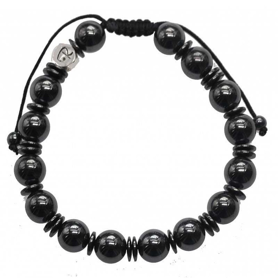 Reve de Jade | Bracelet En H Matite