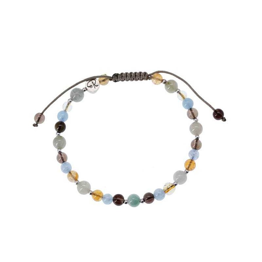 Reve de Jade | Bracelet Balance Femme