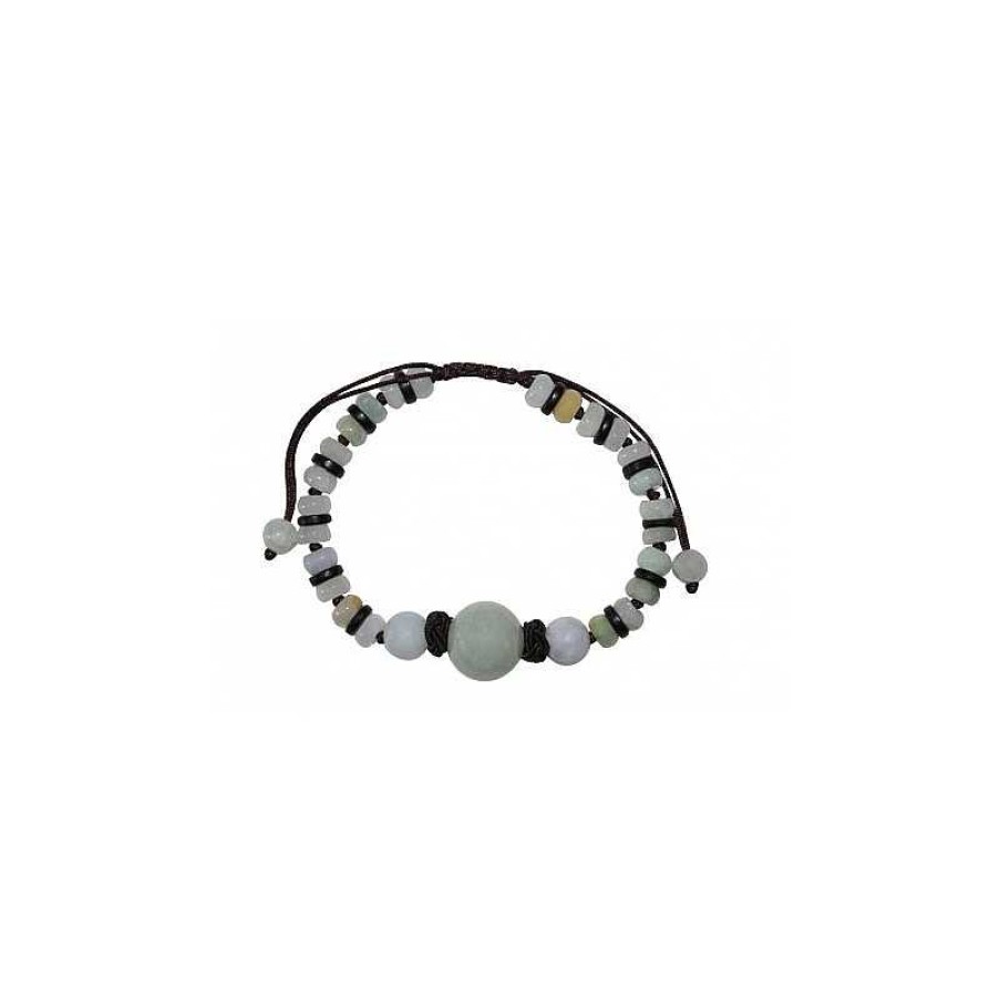 Reve de Jade | Bracelet Chawa En Jade