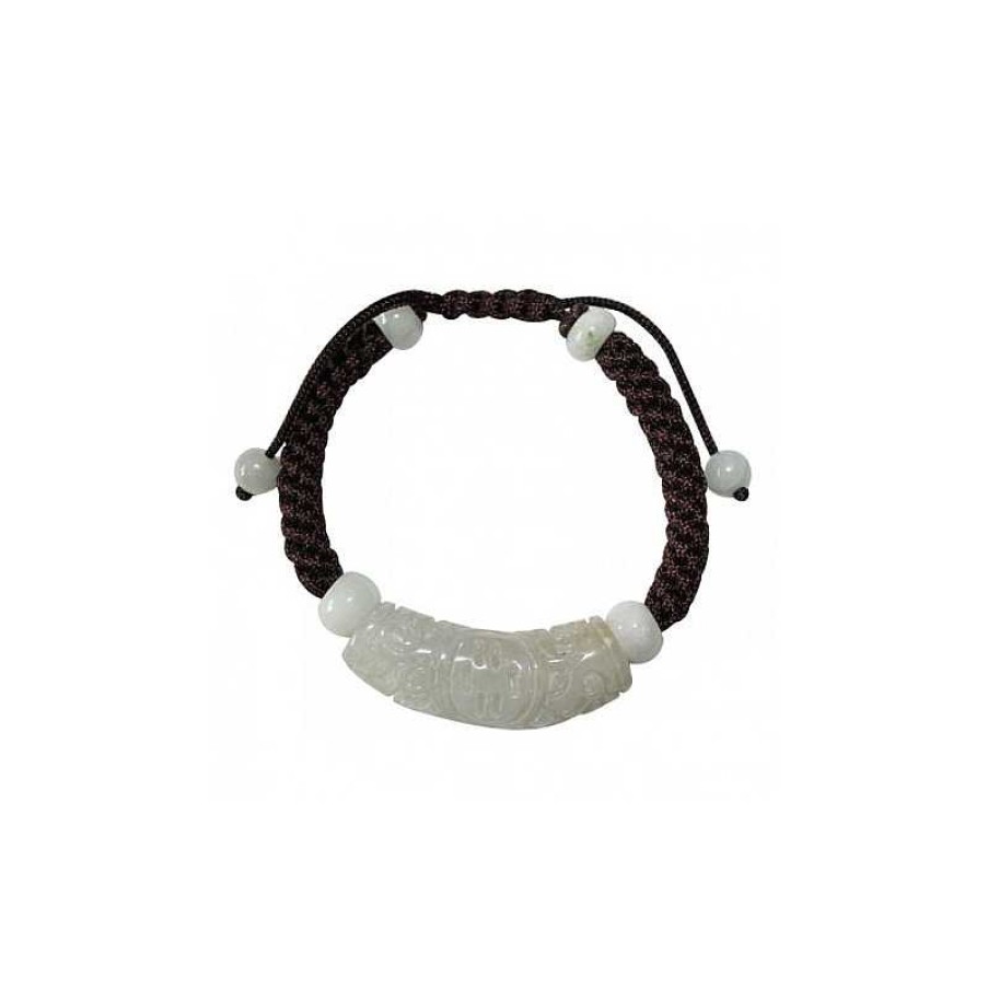 Reve de Jade | Bracelet Imperial En Jade