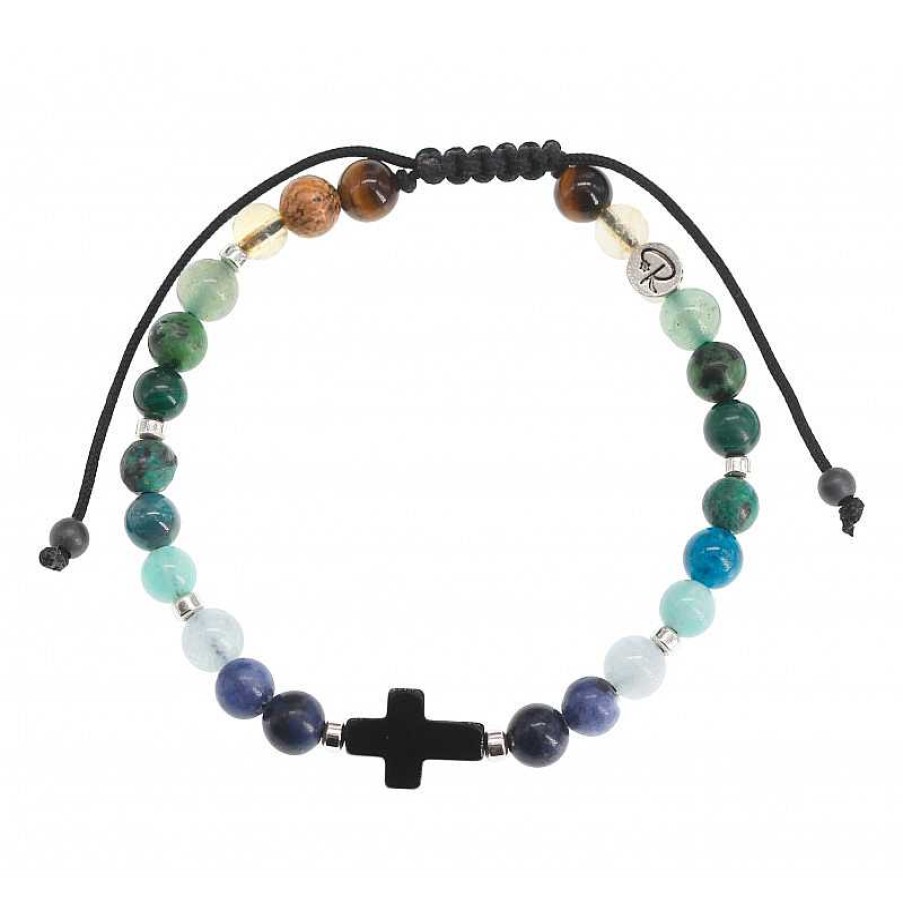 Reve de Jade | Bracelet Ciel - Collection Rainbow