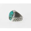 Reve de Jade | Bague Turquoise Femme