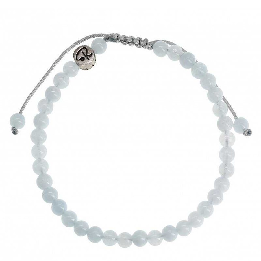 Reve de Jade | Bracelet Profond - Jade Blanc