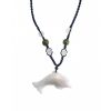 Reve de Jade | Collier Dauphin En Jade