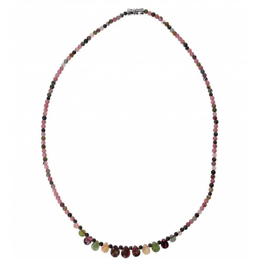 Reve de Jade | Collier - Tourmaline