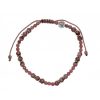 Reve de Jade | Bracelet Anthalys En Cyanite Et Argent Plaqu Or