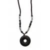 Reve de Jade | Collier Shungite, Jade Et Onyx