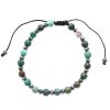 Reve de Jade | Bracelet Illusion En Chrysocolle