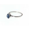 Reve de Jade | Bague Amy - Cyanite Et Argent 925