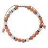 Reve de Jade | Bracelet Claire - Pierre De Lune Et H Matite