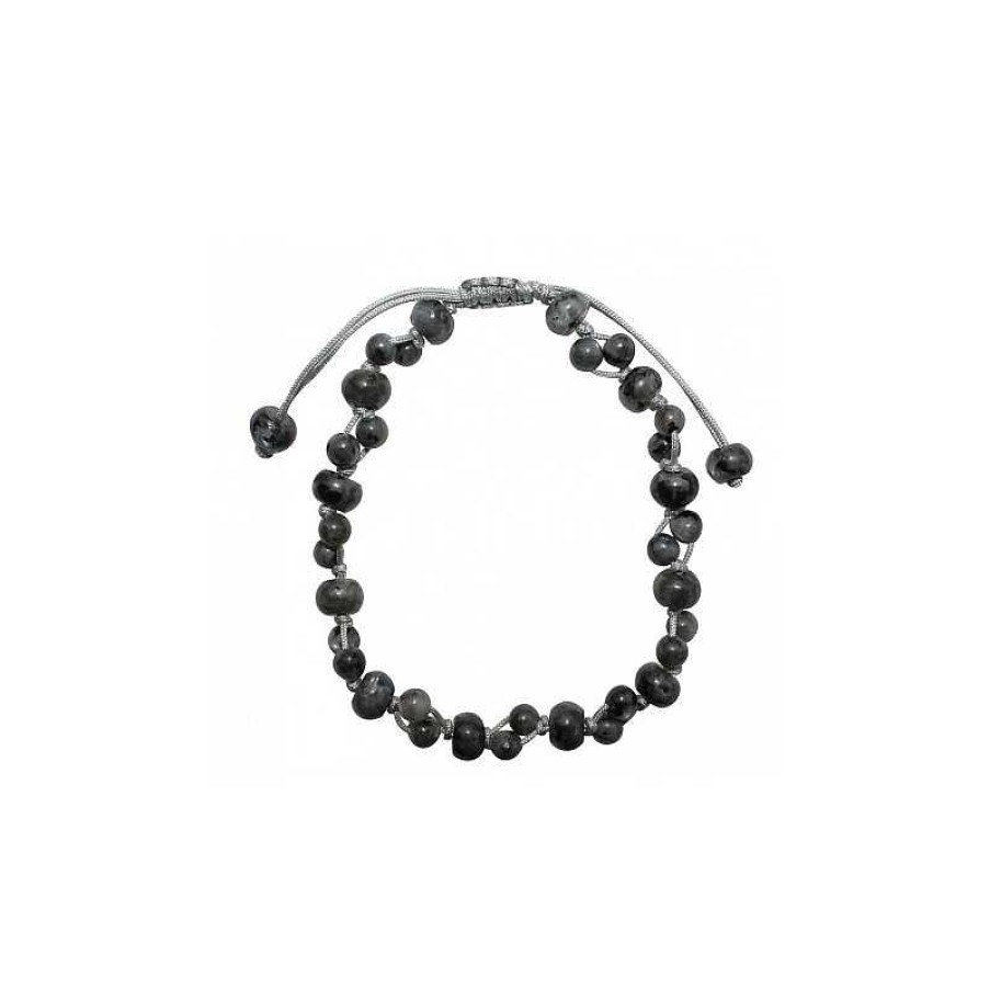 Reve de Jade | Bracelet Inspiration En Labradorite