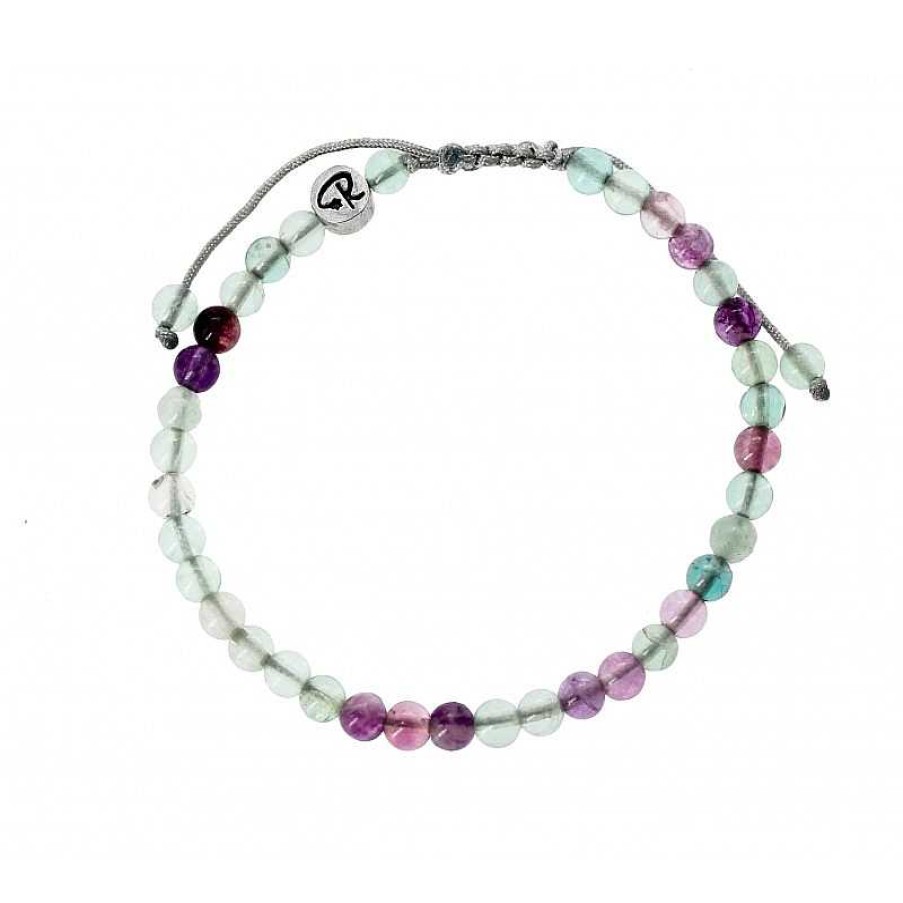 Reve de Jade | Bracelet Profond - Jaspe Moka Te