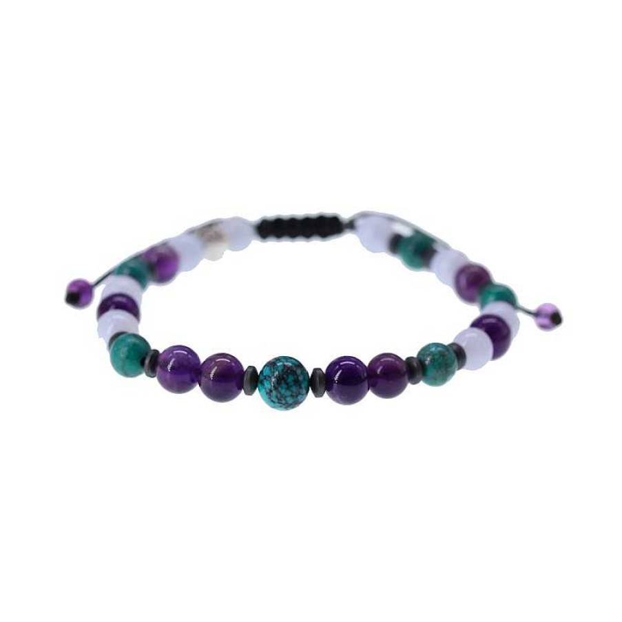 Reve de Jade | Bracelet Sagittaire Homme