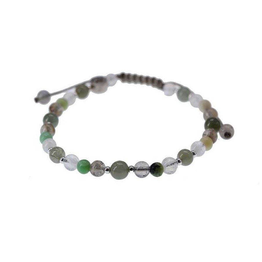 Reve de Jade | Bracelet Cancer Femme