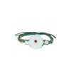 Reve de Jade | Bracelet Grande Fleur En Jade