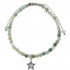 Reve de Jade | Bracelet Astral - Jade Et Argent 925