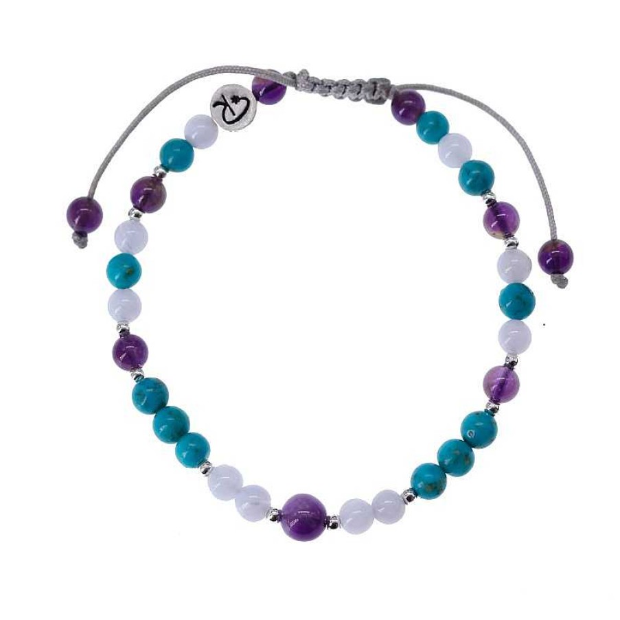 Reve de Jade | Bracelet Sagittaire Femme