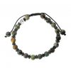 Reve de Jade | Bracelet Sensation - Turquoise Africaine Et H Matite