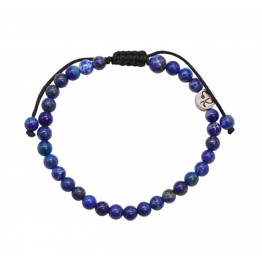 Reve de Jade | Bracelet Enfant En Lapis Lazuli