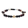 Reve de Jade | Bracelet Lion Homme