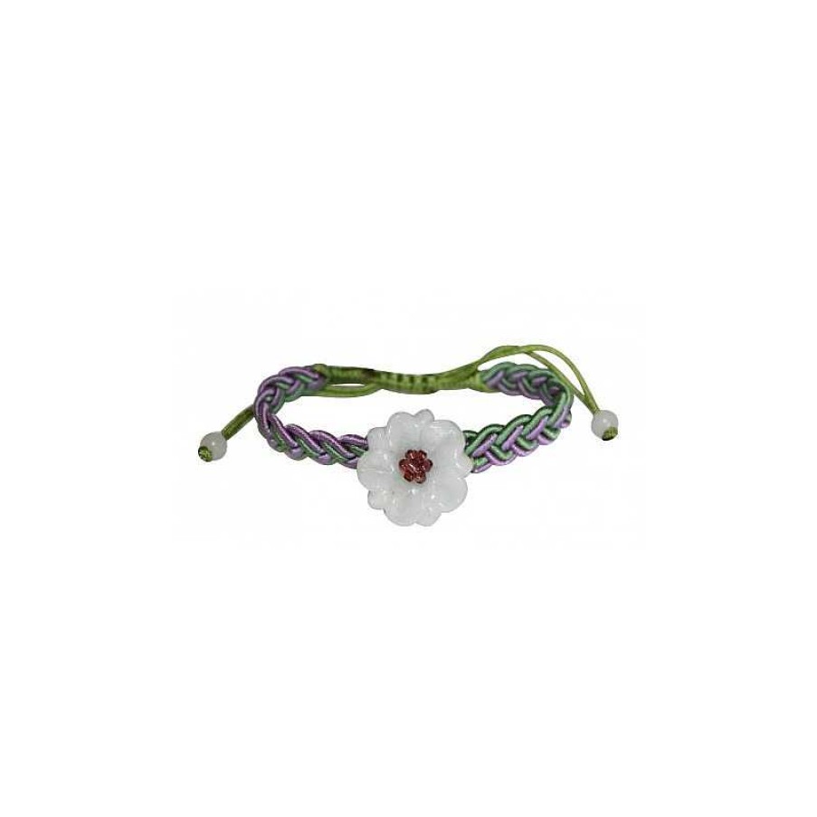 Reve de Jade | Bracelet An Mone En Jade