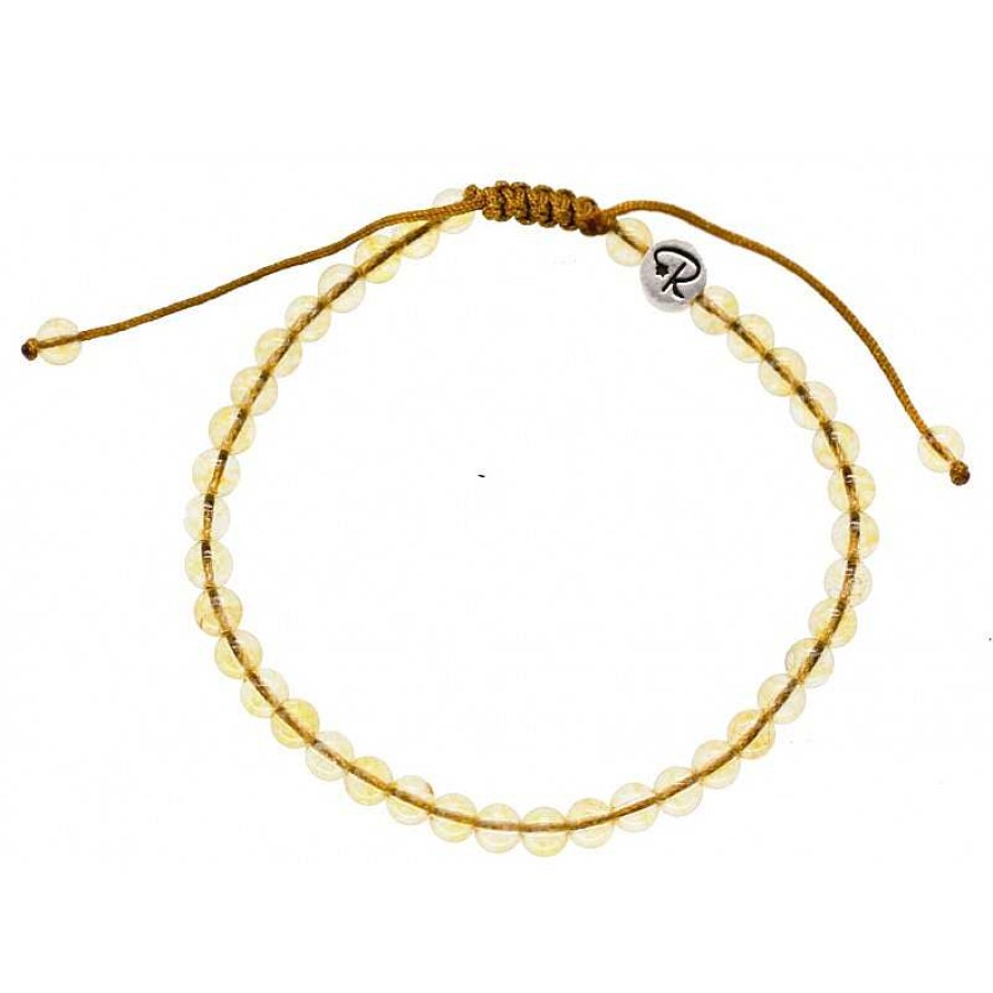 Reve de Jade | Bracelet Profond - Jade Blanc