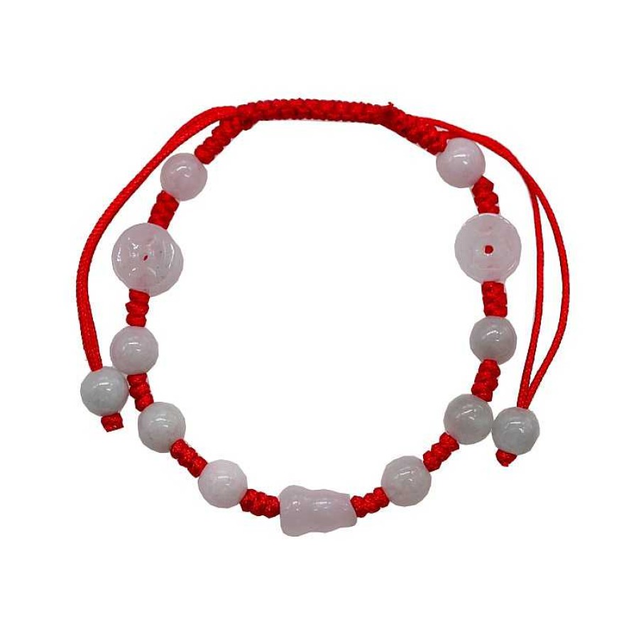 Reve de Jade | Bracelet Pour Enfant En Jade