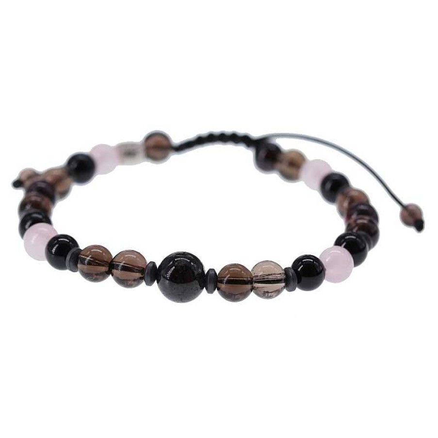 Reve de Jade | Bracelet Capricorne Homme