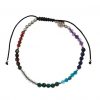 Reve de Jade | Bracelet Facett 7 Chakras