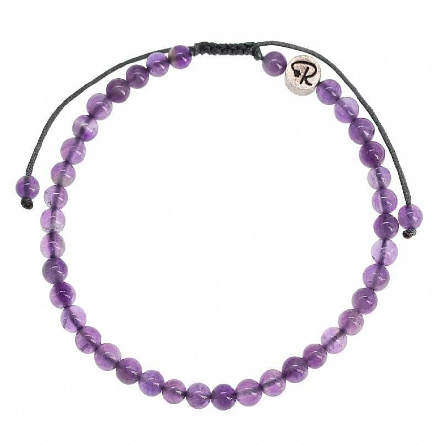 Reve de Jade | Bracelet Profond - Iolite