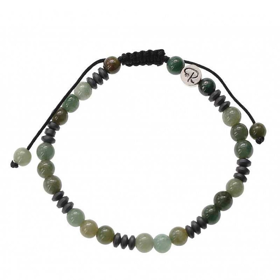 Reve de Jade | Bracelets De Couple En Jade Et H Matite