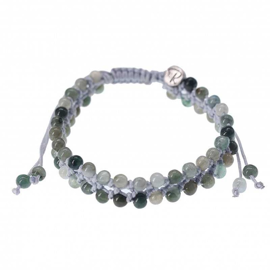 Reve de Jade | Bracelet Eternity En Jade