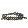 Reve de Jade | Bracelet Eternity En Jade