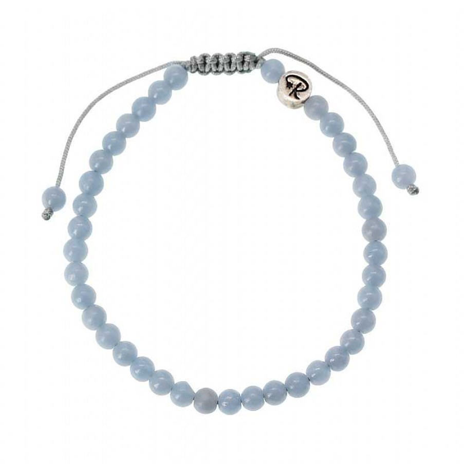 Reve de Jade | Bracelet Profond - Howlite