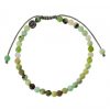 Reve de Jade | Bracelet Profond - Cristal De Roche