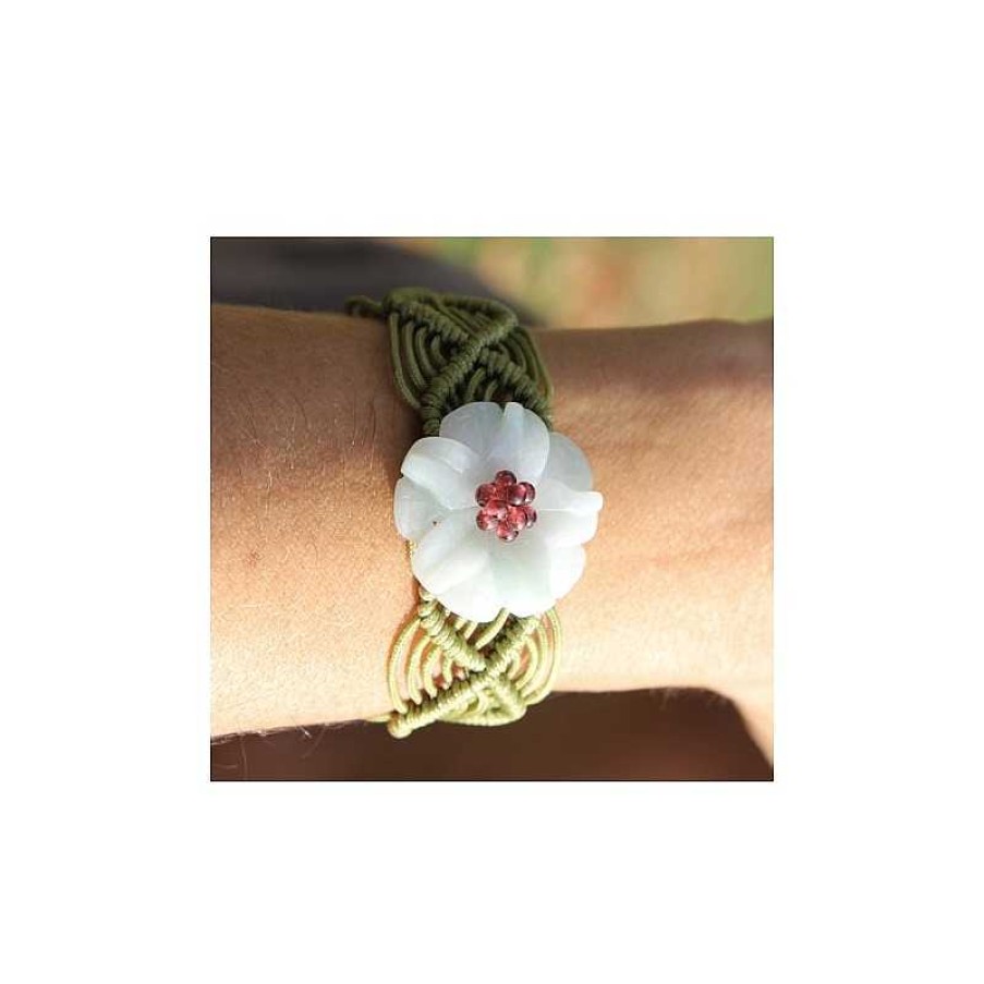 Reve de Jade | Bracelet De Saison En Jade