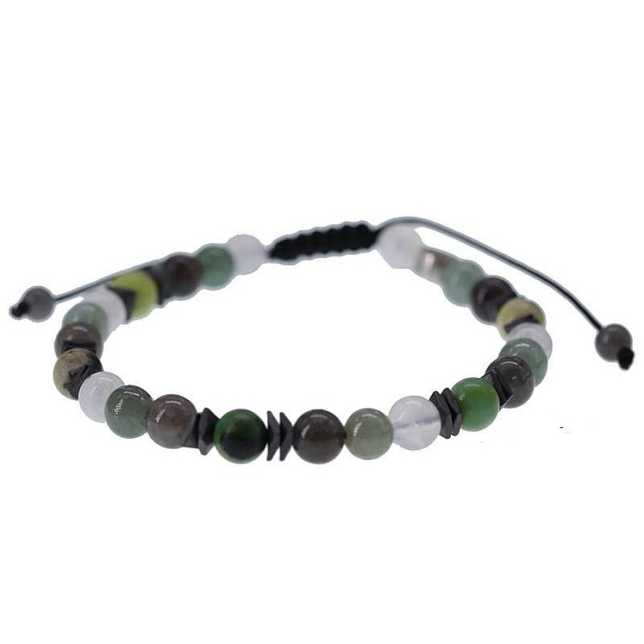 Reve de Jade | Bracelet Cancer Homme