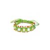 Reve de Jade | Bracelet Mixte En Jade - Vert Anis