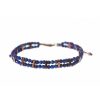 Reve de Jade | Bracelet Aphrodite - Lapis Lazuli Et H Matite