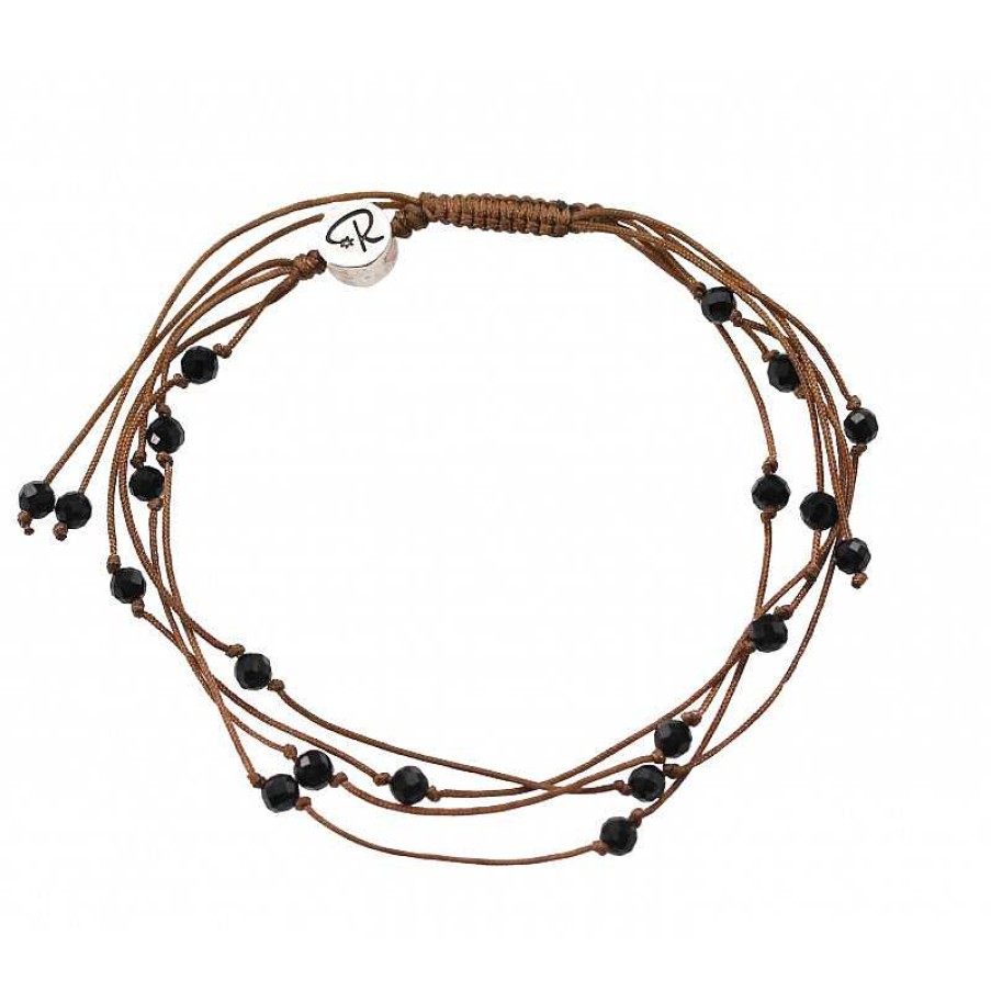 Reve de Jade | Bracelet Pur En Pyrite