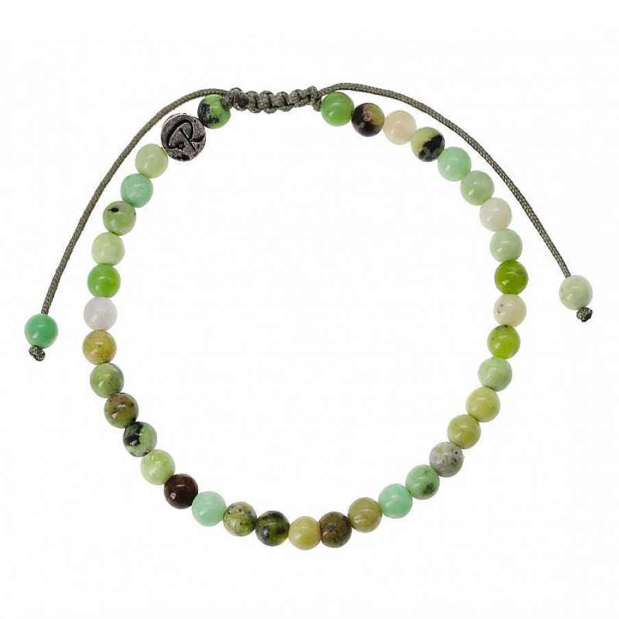 Reve de Jade | Bracelet Profond - Howlite