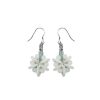 Reve de Jade | Boucles D'Oreilles Eclipse En Jade