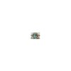 Reve de Jade | Bague En Labradorite Et Argent 925