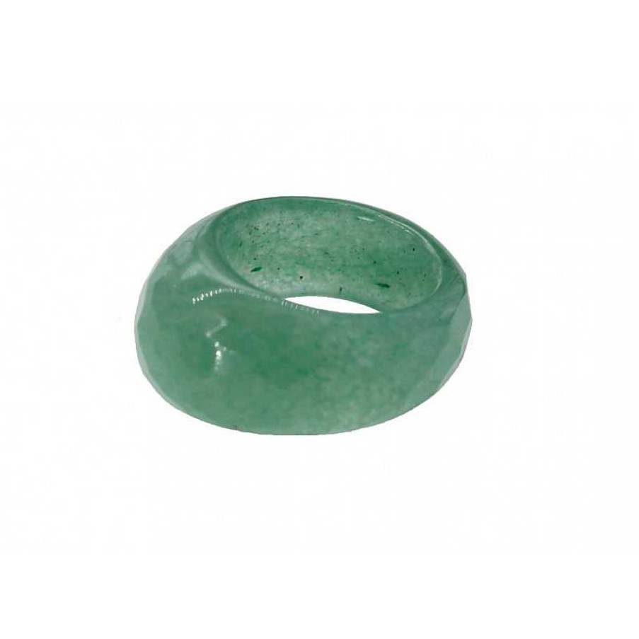 Reve de Jade | Bague Shine - Aventurine