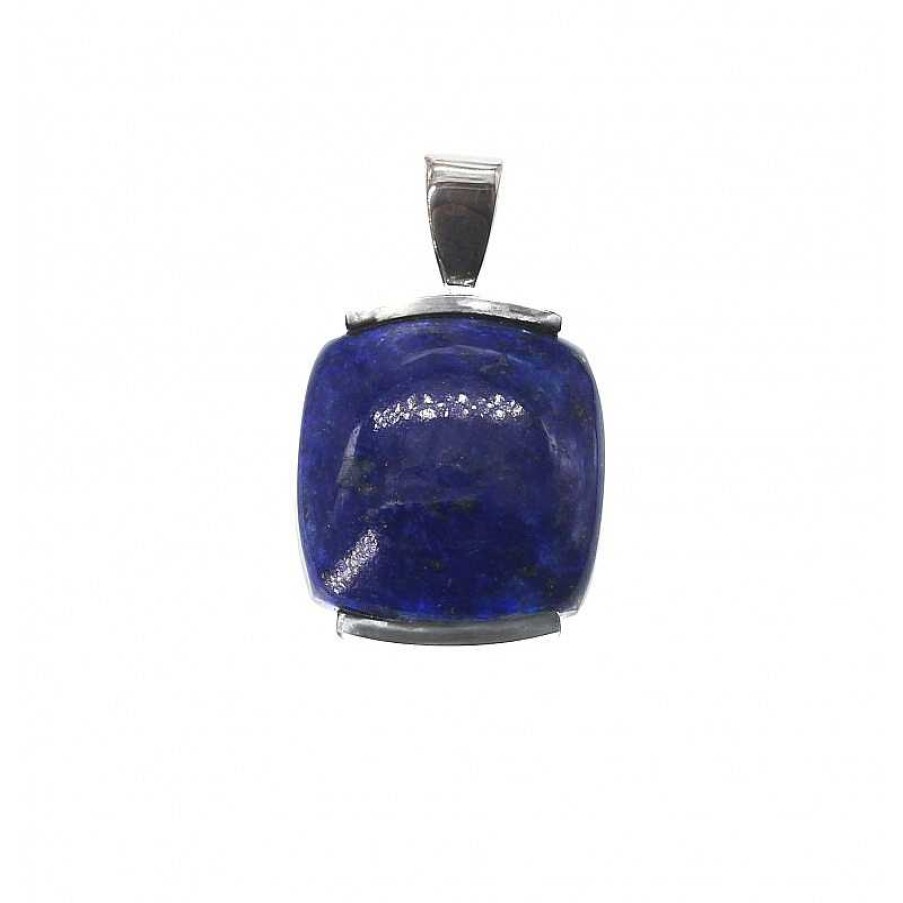 Reve de Jade | Pendentif Lapis Lazuli - Argent 925