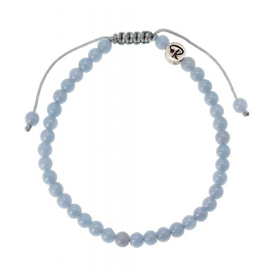 Reve de Jade | Bracelet Profond - Grenat