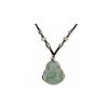 Reve de Jade | Collier Bouddha En Jade - Grand