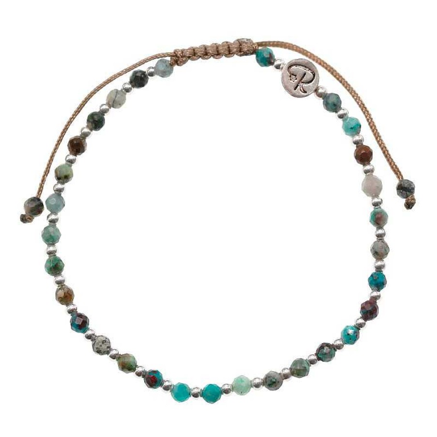 Reve de Jade | Bracelet Ariel - Pyrite Et Argent 925