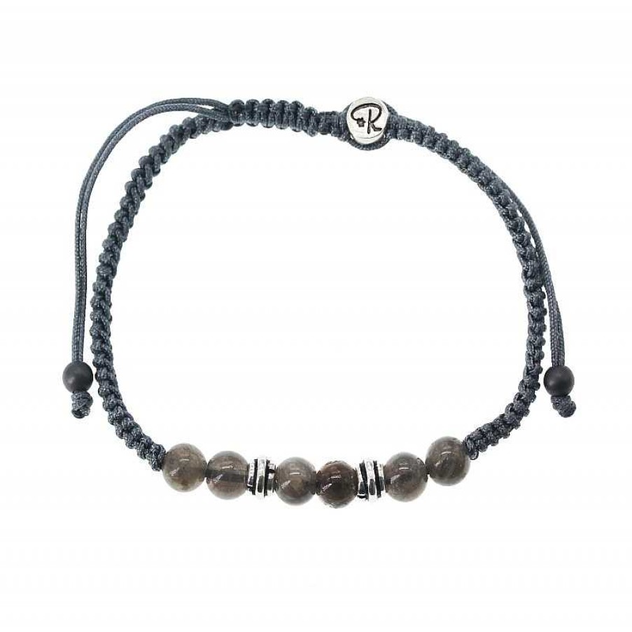 Reve de Jade | Bracelet Delta - Cyanite Et Argent 925